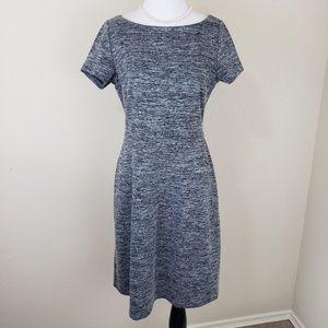 Ivanka Trump Boat Neck Dress